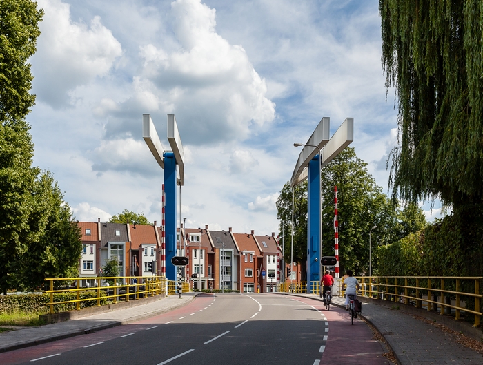 Foto: 'Biesterbrug aan de Biest 01'.